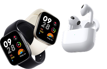 Apple Watch и AirPods