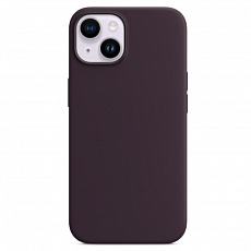Чехол Тор силиконовый для iPhone 14 Plus (Фиолетовый)