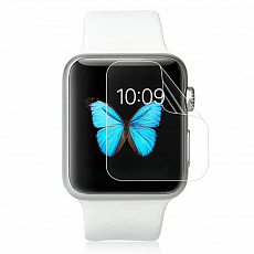 Гидрогелевая пленка для Apple Watch 40mm (Глянцевая)