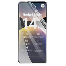 Защитная пленка для Xiaomi Redmi Note 14 Pro (Матовая)