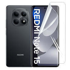 Защитная пленка для Xiaomi Redmi Note 15 4G (Матовая)