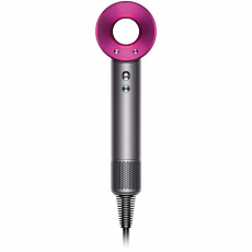 Фен Dyson Supersonic HD07 (Антрацит/Фуксия)