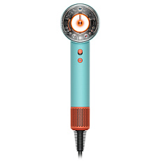 Фен Dyson Supersonic Nural HD16 для прямых волос (Straight+Wavy), цвет: керамическая патина/топаз (Ceramic Patina/Topaz)