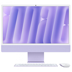 Моноблок Apple iMac 24" Retina 4.5K (M4 8C CPU, 8C GPU) 16 ГБ,