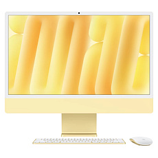 Моноблок Apple iMac 24" Retina 4.5K (M4 10C CPU, 10C GPU)