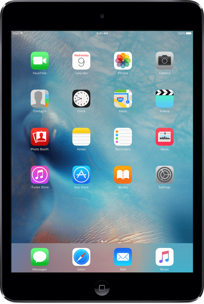 iPad mini 2