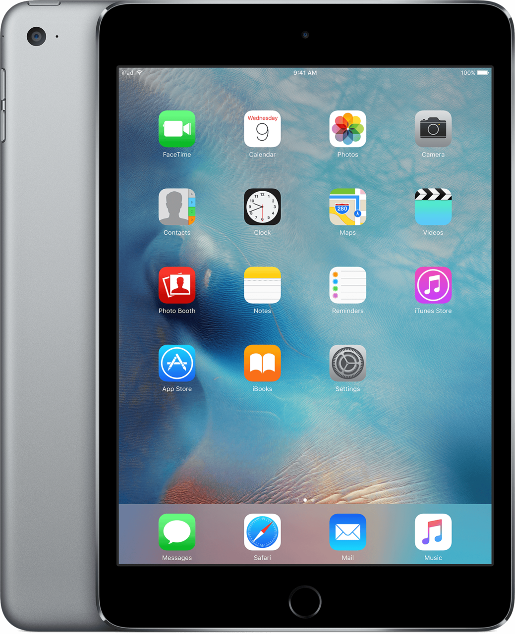 iPad mini 4