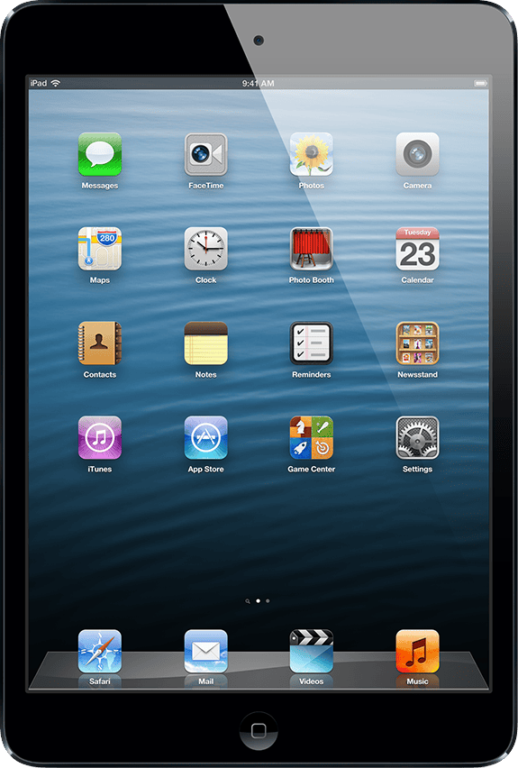 iPad mini