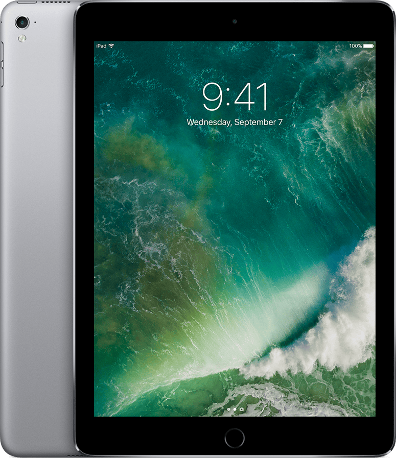 iPad Pro 9.7”