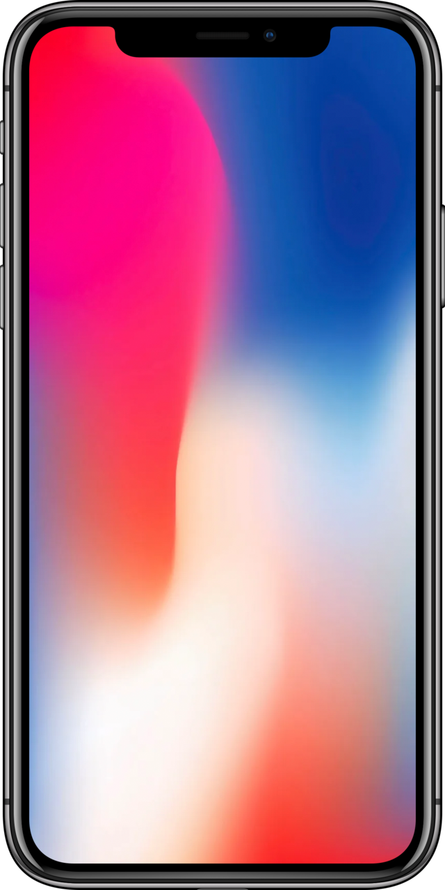 iPhone X