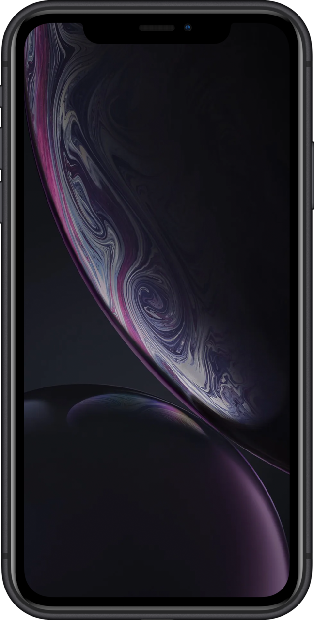 iPhone XR