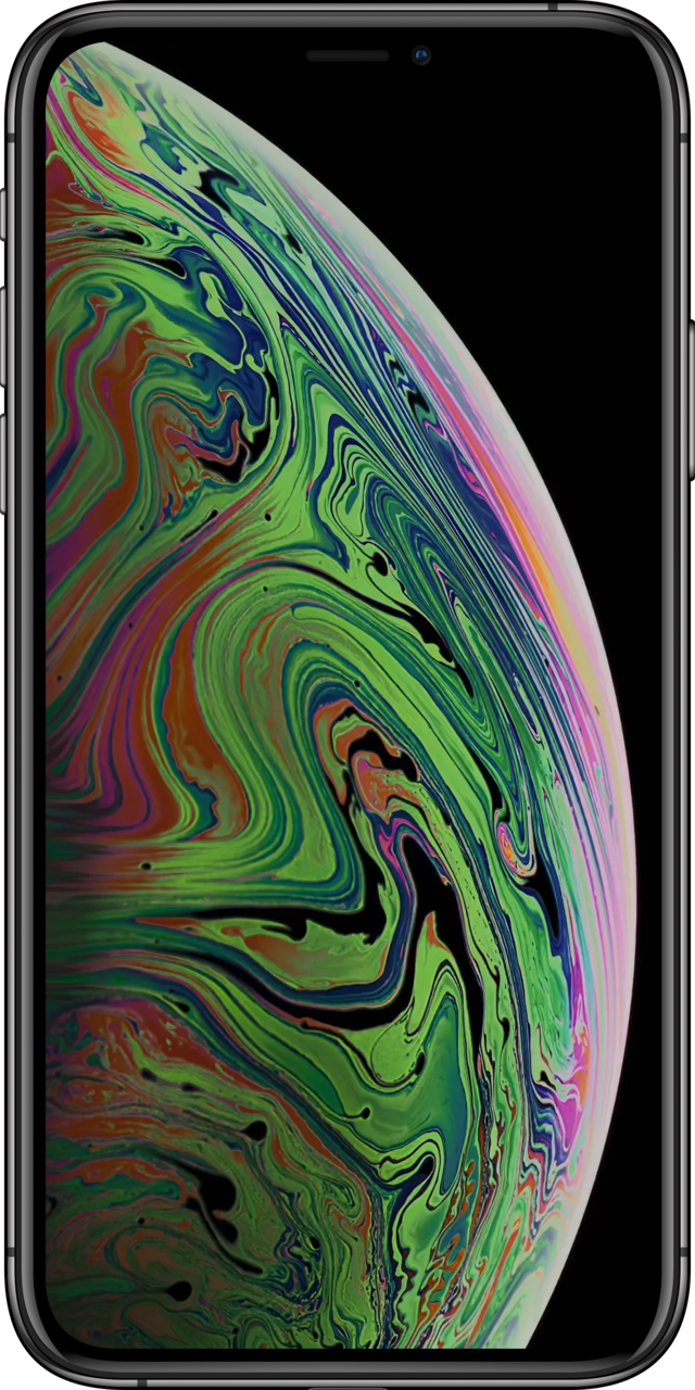 iPhone Xs