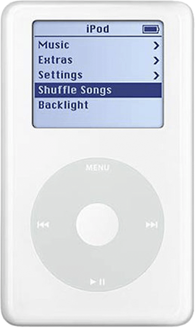 iPod classic