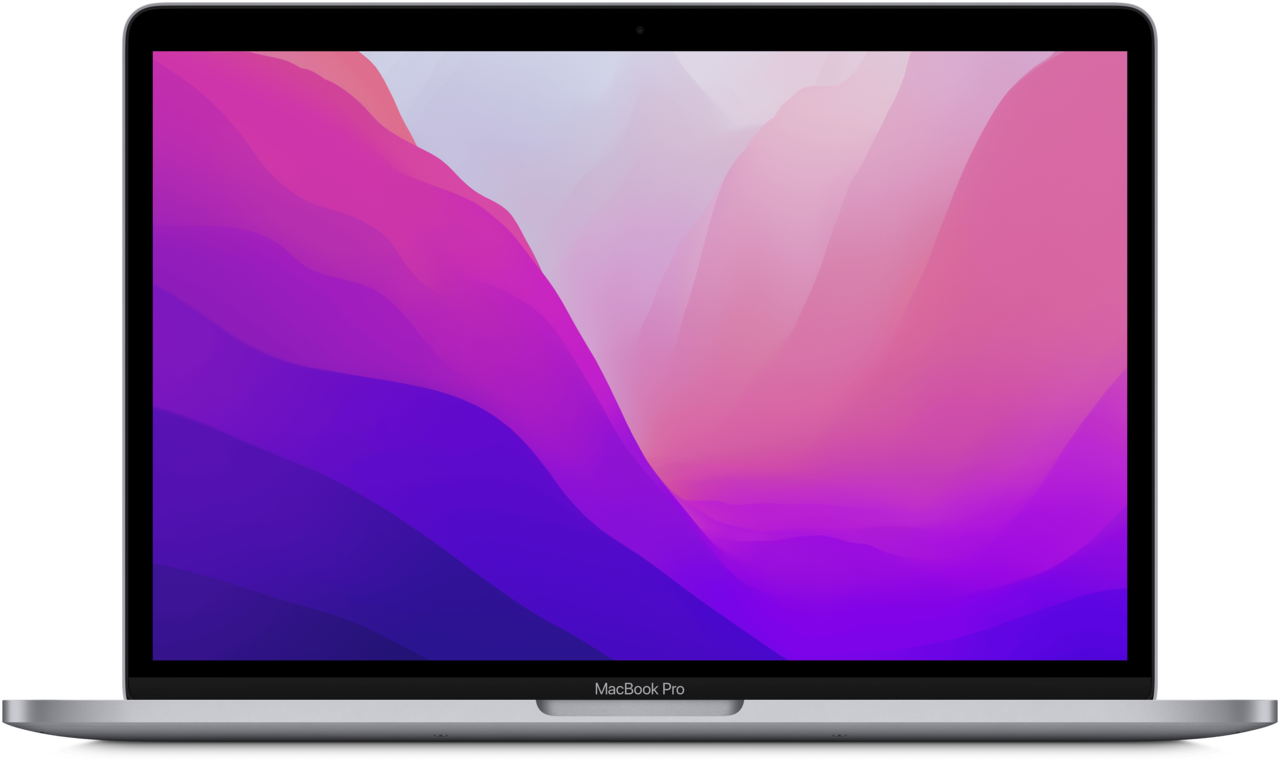 MacBook Pro 13" (M2)
