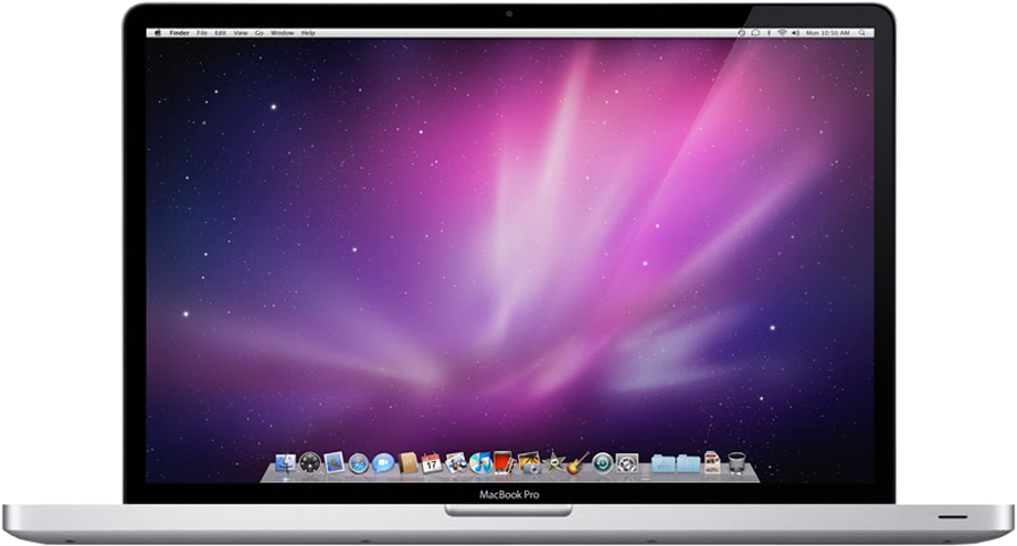 MacBook Pro 17” A1297
