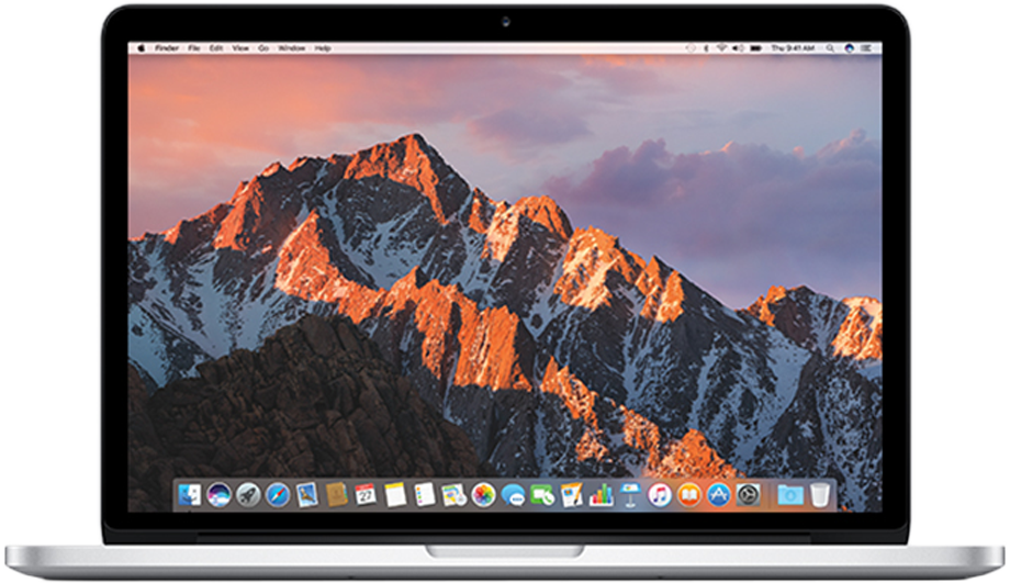 MacBook Pro 13” A1502
