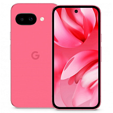 Google Pixel 9a 8/128 ГБ цвет: пион (Peony)