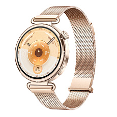 Умные Huawei Watch GT 6 41 мм, цвет: золотой (Gold)