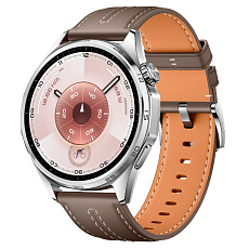 Умные Huawei Watch GT 6 46 мм, цвет: серый (Grey)