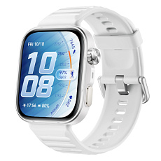 Умные Huawei Watch Fit 5 Pro, цвет: белый (White)