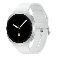 Умные Samsung Galaxy Watch 8 44 мм, цвет: серебристый (Silver)