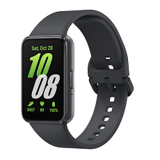 Умные Samsung Galaxy Fit 3 AMOLED 1.6", цвет: серый (Gray)